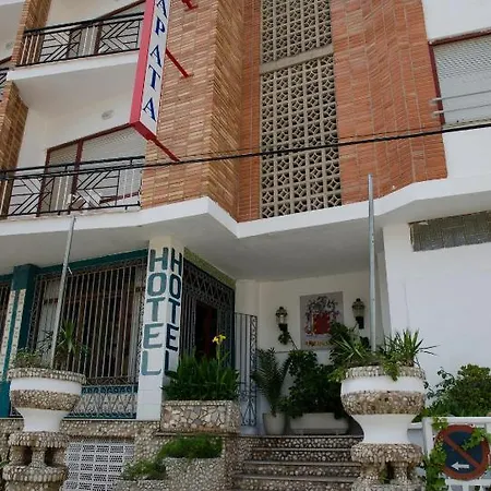 Zapata Hotel