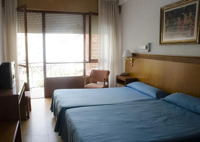 Hotel Zapata Oropesa del Mar