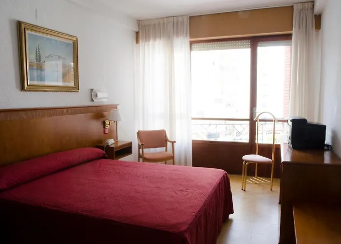 Hotel Zapata 2*
