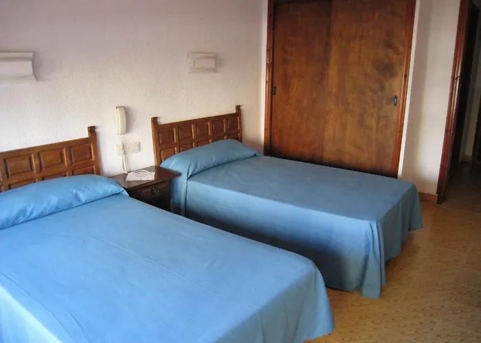 Hotel Zapata Oropesa del Mar